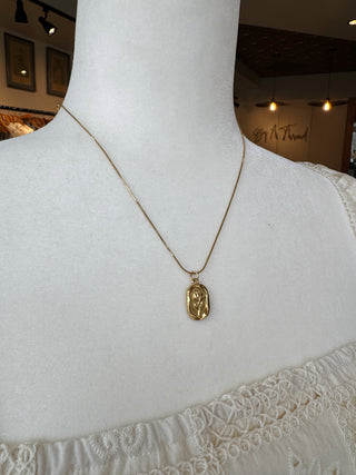 Blooming Pendant Necklace