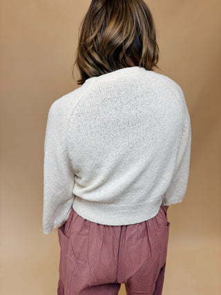 Regan Sweater Top