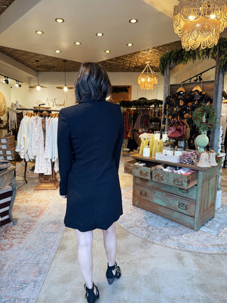 Tessa Blazer Dress