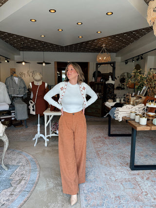 Hazel Trouser Pant