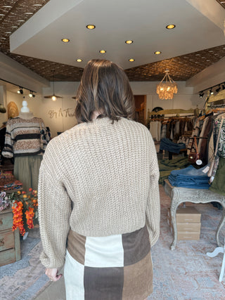 Addison Sweater