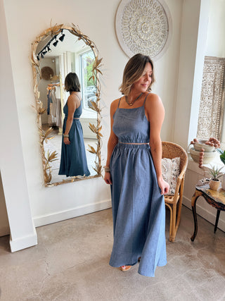 Inessa Skirt Set