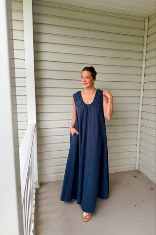 Lina Maxi Dress