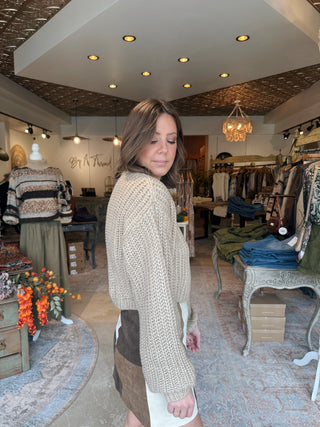 Addison Sweater