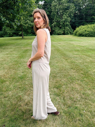 Scout Crop Flare Pant
