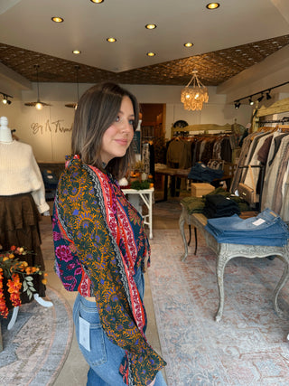 Lowyn Blouse