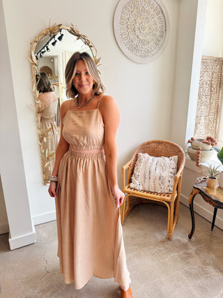 Inessa Skirt Set