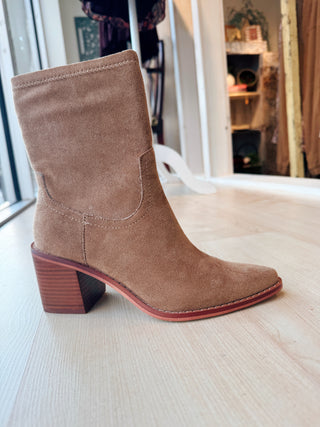 Vienna Ankle Bootie