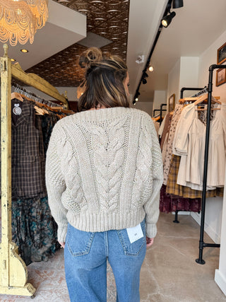 Maxi Sweater