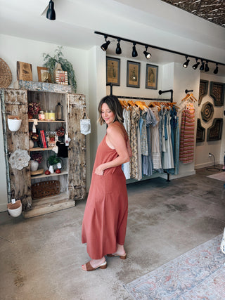 May Midi Dress