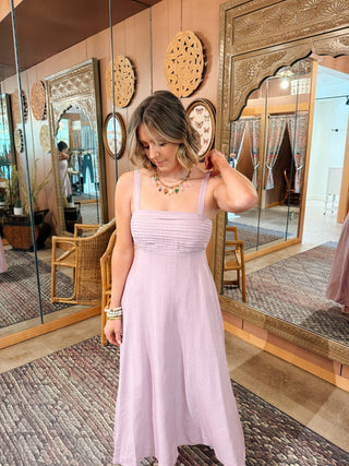 Nolyn Midi Dress