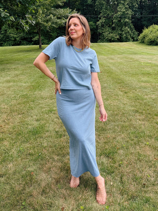 Gail Midi Skirt