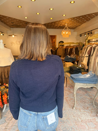 Harpie Turtleneck Sweater
