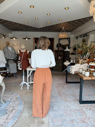 Hazel Trouser Pant