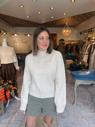 Fay Turtleneck Sweater