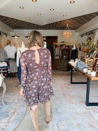 Elsie Floral Romper