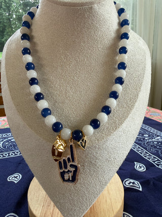 Game Day Charm Necklace