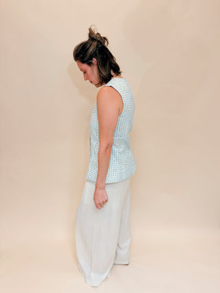 Elise Linen Pant