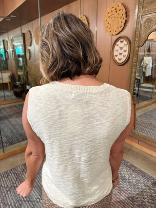 Rosalie Sweater Vest