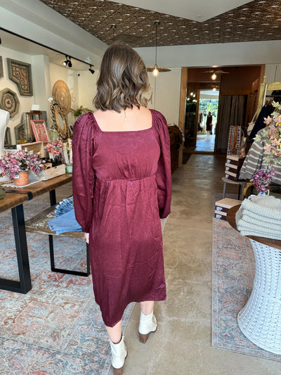 Nellie Midi Dress