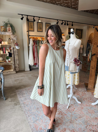 Lainey Swing Dress