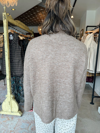 Scottie Turtleneck Sweater