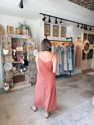 May Midi Dress