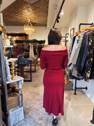 Marisol Sweater Dress