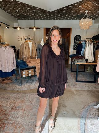 Marisol Tiered Dress