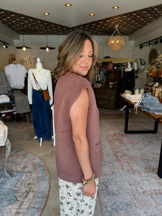 Anjulie Sweater Vest