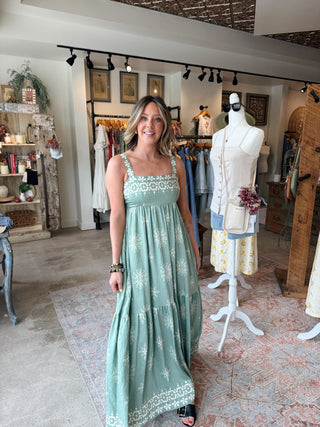 Vale Maxi Dress