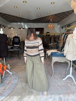 Avery Wide Leg Pants