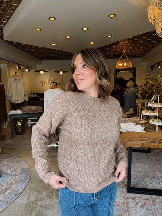 Maxine Sweater