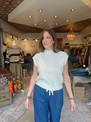 Chelsea Sweater Vest