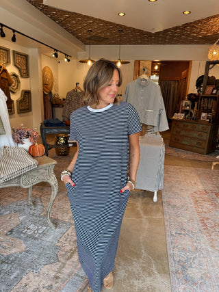 Linsey T-Shirt Dress