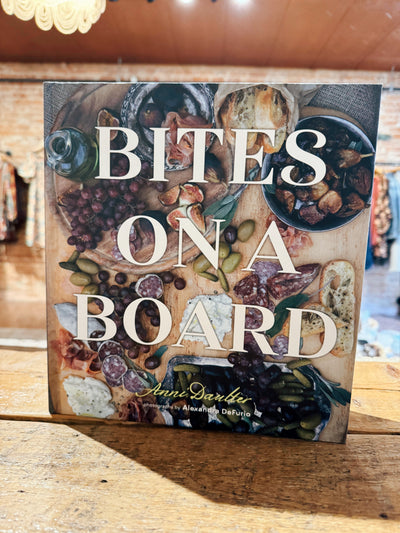 Bites On A Board: Charcuterie Boards