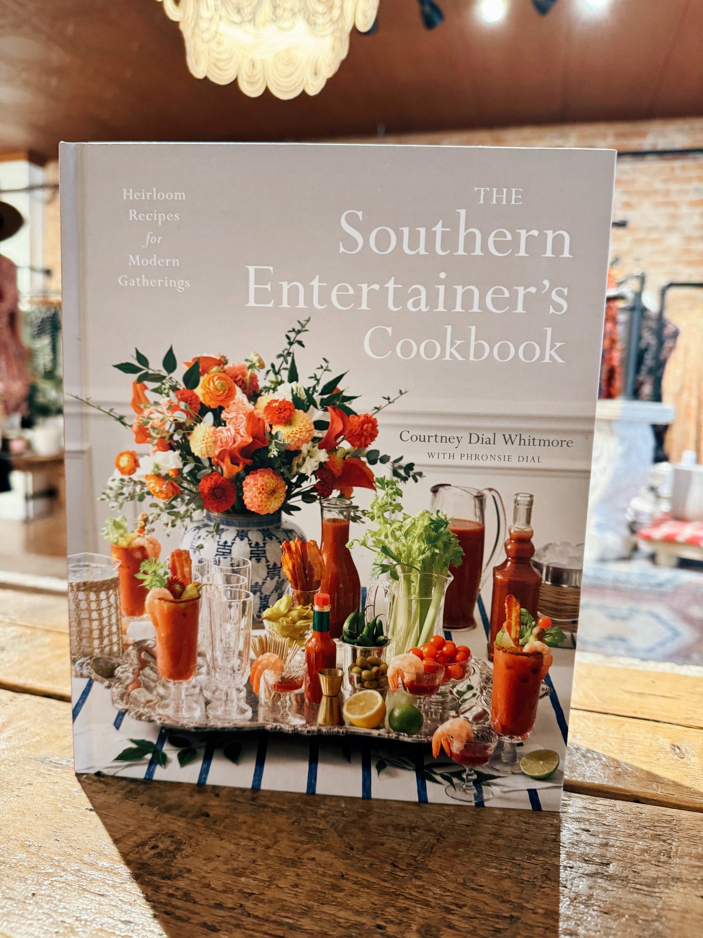 The Southern Entertainer's Cookbook