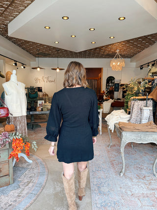 Kealey Sweater Dress