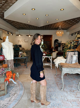 Kealey Sweater Dress