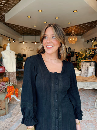 Kealey Sweater Dress