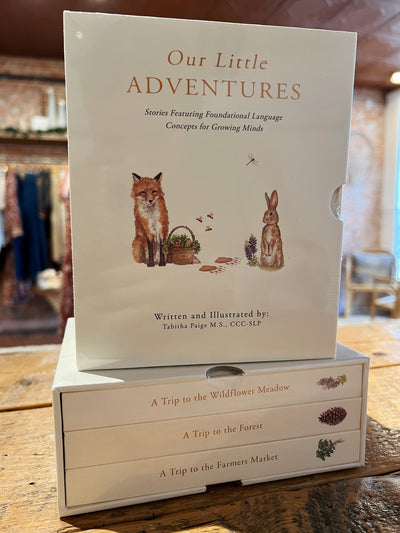 Our Little Adventures - Book Collection