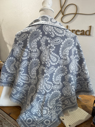 Paisley Shawl