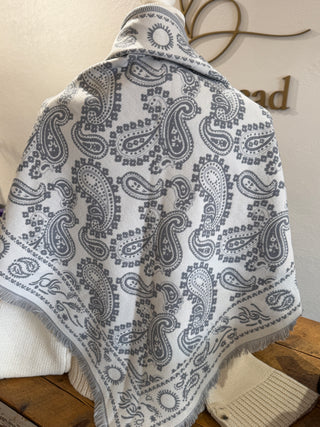 Paisley Shawl