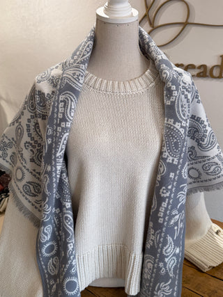 Paisley Shawl