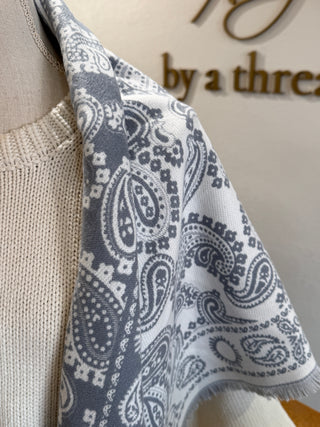 Paisley Shawl