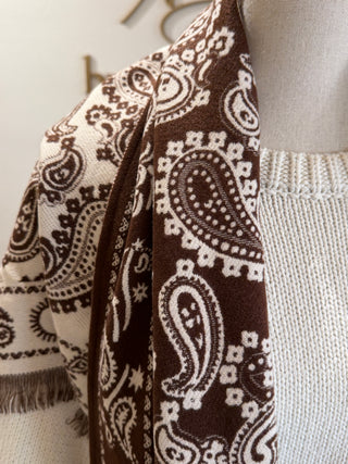 Paisley Shawl