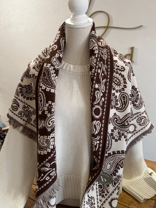 Paisley Shawl