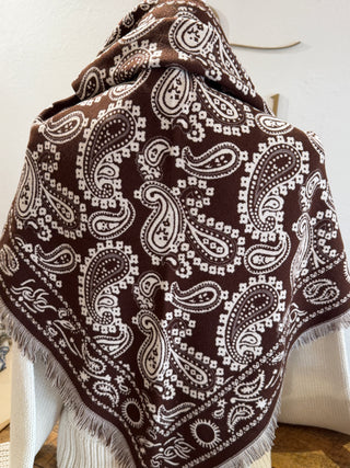 Paisley Shawl