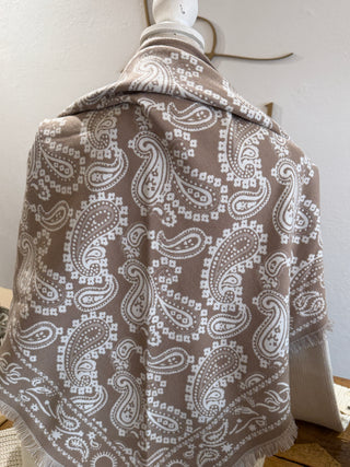 Paisley Shawl