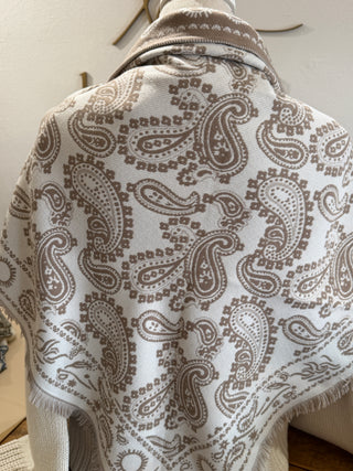 Paisley Shawl